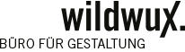wildwux. Büro für Gestaltung Logo