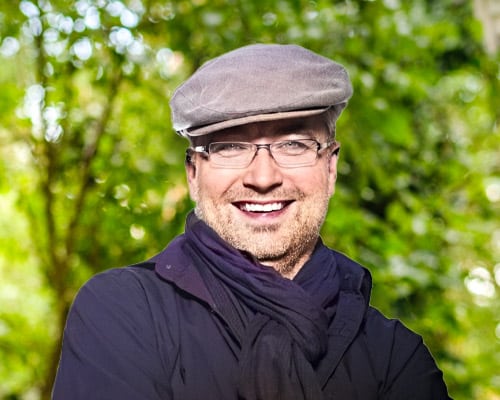 Martin Bergmeier Portrait