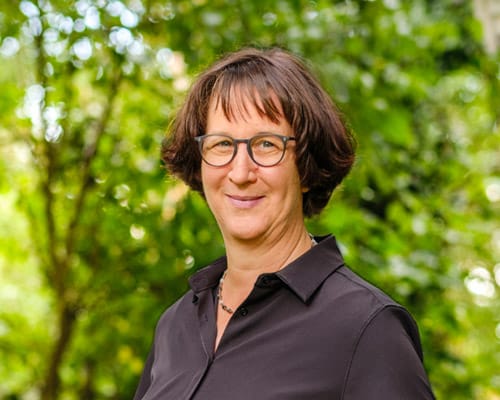 Sabine Bergmeier Portrait