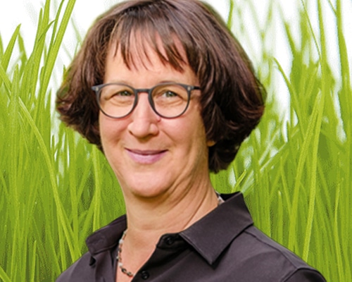 Sabine Bergmeier Portrait